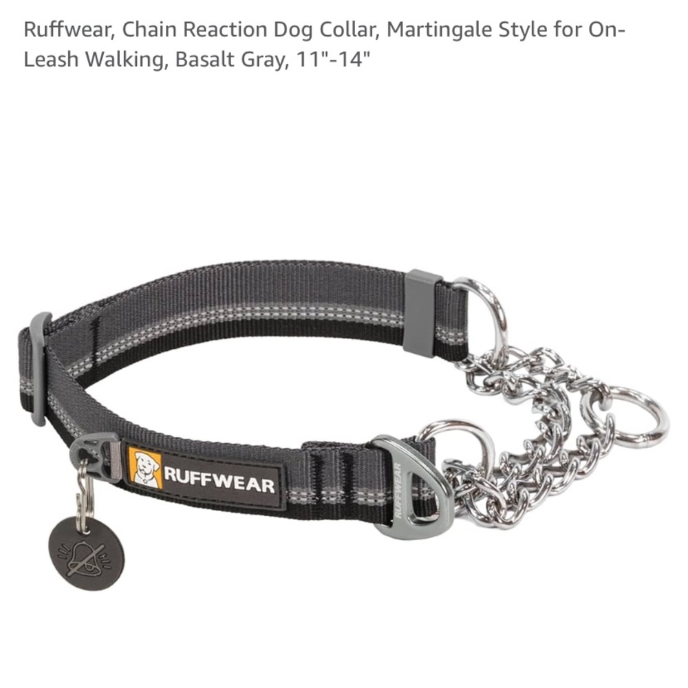 Ruffwear Martingale Collar